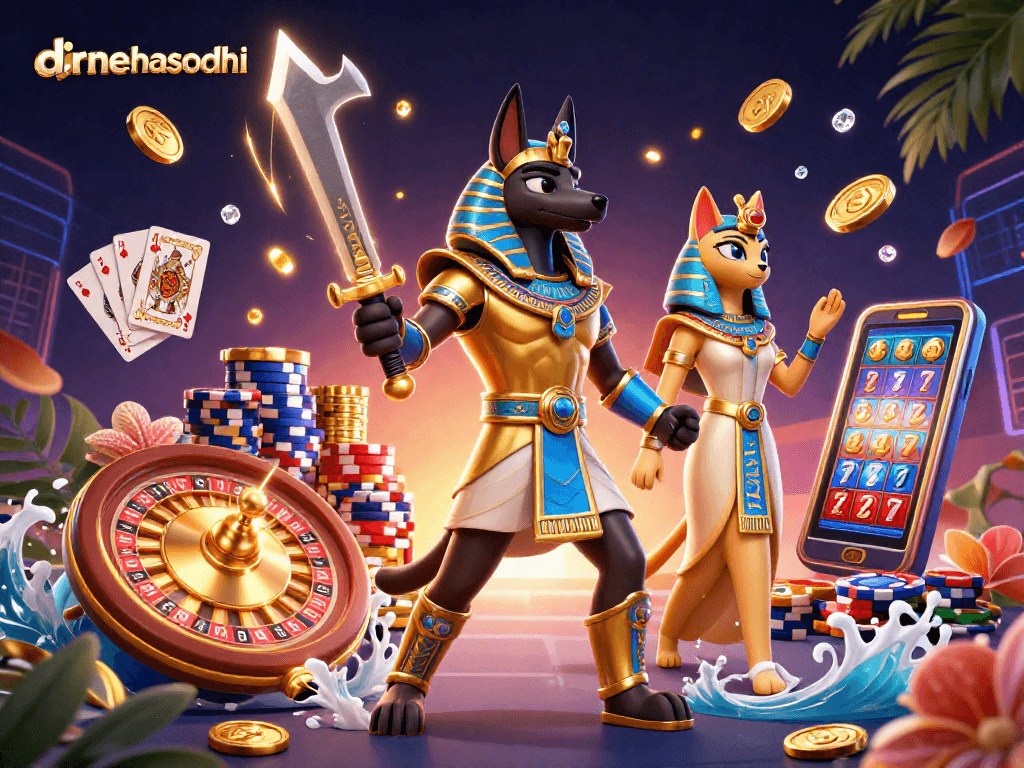How drnehasodhi Upgrades Your Casino Game Quality for 2026