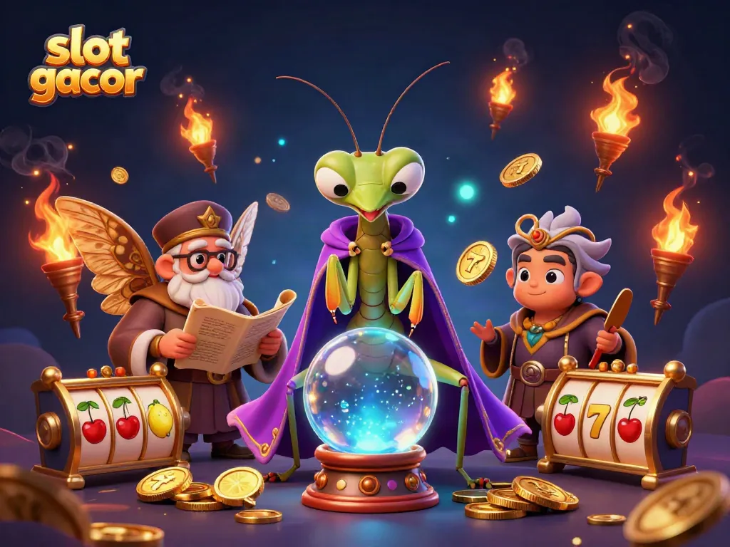 Engage with slot gacor games while exploring this vibrant casino scene.